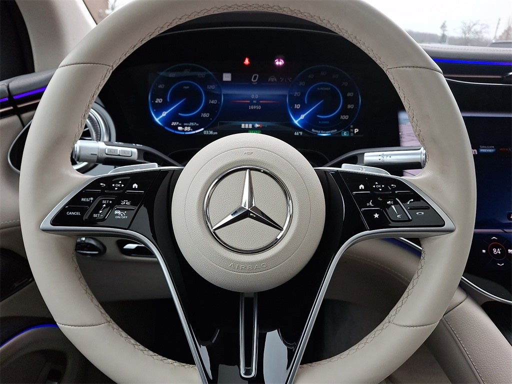 2023 Mercedes-Benz EQS 580 4MATIC®