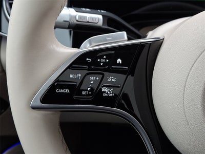 2023 Mercedes-Benz EQS 580 4MATIC®