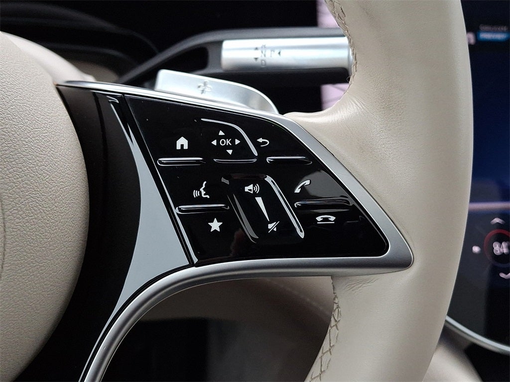 2023 Mercedes-Benz EQS 580 4MATIC®