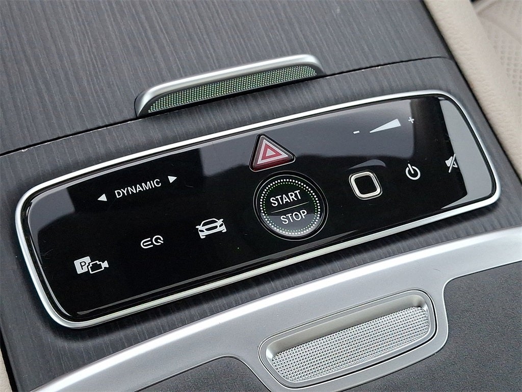 2023 Mercedes-Benz EQS 580 4MATIC®