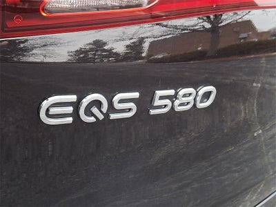 2023 Mercedes-Benz EQS 580 4MATIC®