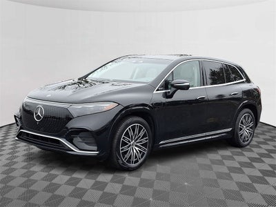 2023 Mercedes-Benz EQS 580 4MATIC®