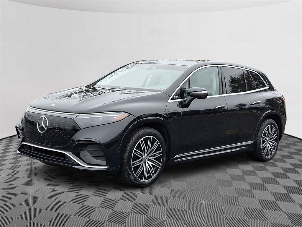 2023 Mercedes-Benz EQS 580 4MATIC®