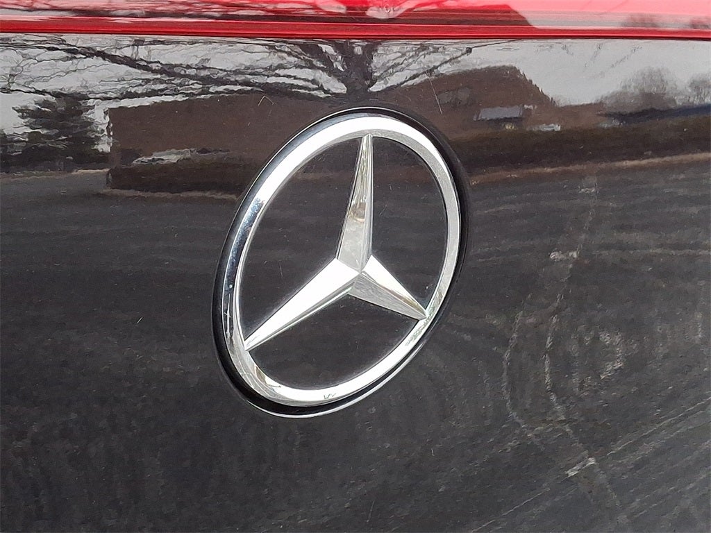 2023 Mercedes-Benz EQS 580 4MATIC®