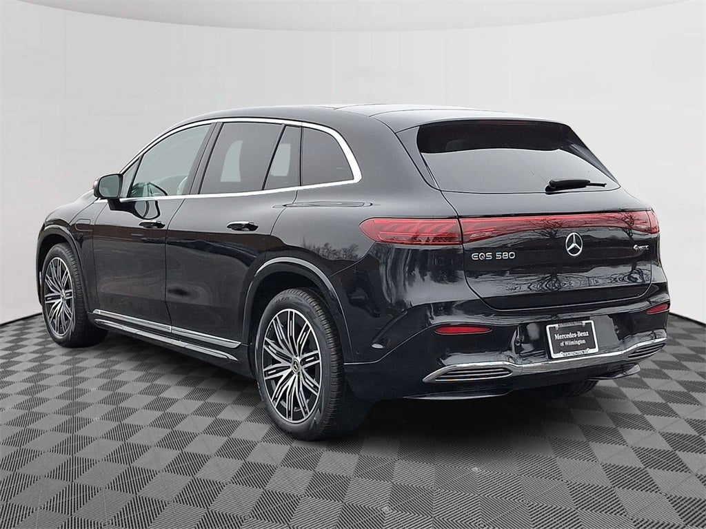 2023 Mercedes-Benz EQS 580 4MATIC®