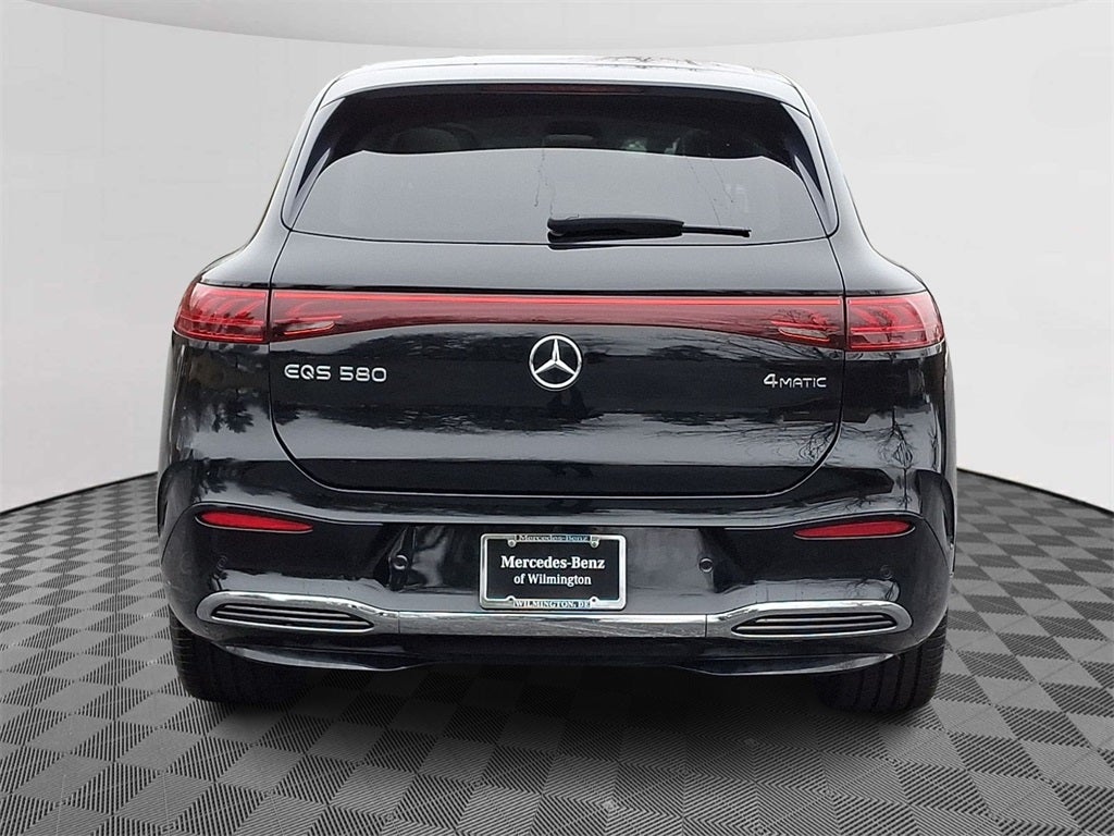 2023 Mercedes-Benz EQS 580 4MATIC®