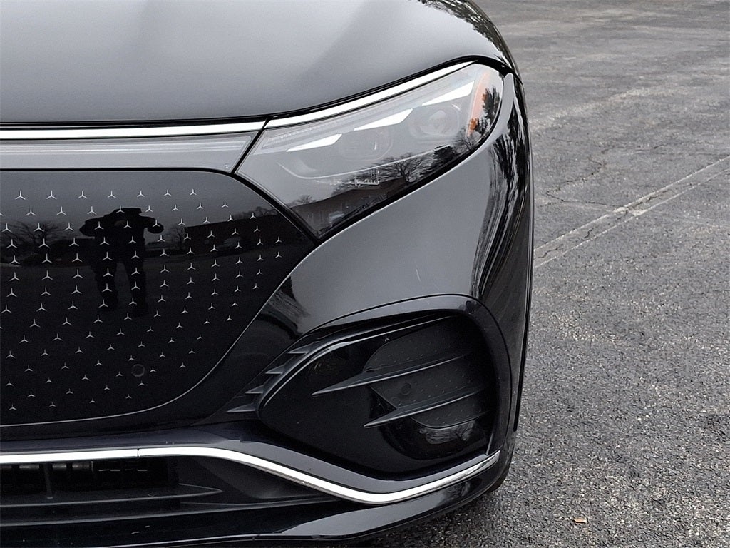 2023 Mercedes-Benz EQS 580 4MATIC®