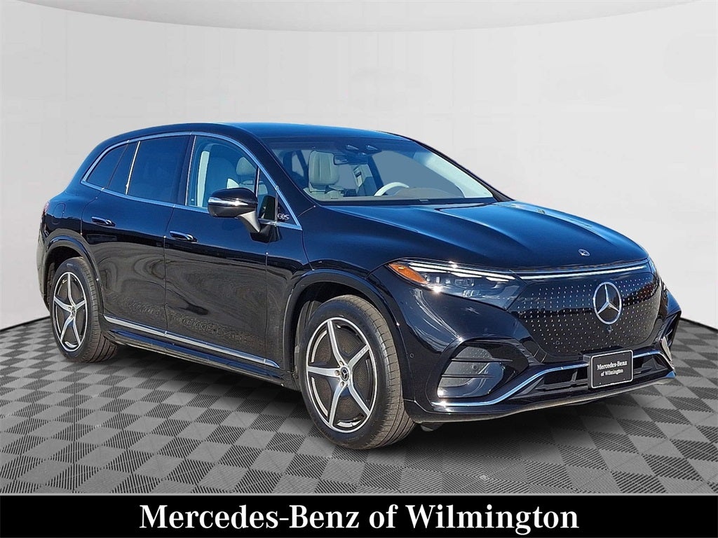 2023 Mercedes-Benz EQS 580 4MATIC®