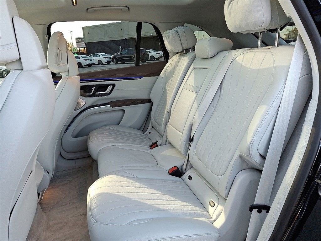 2023 Mercedes-Benz EQS 580 4MATIC®