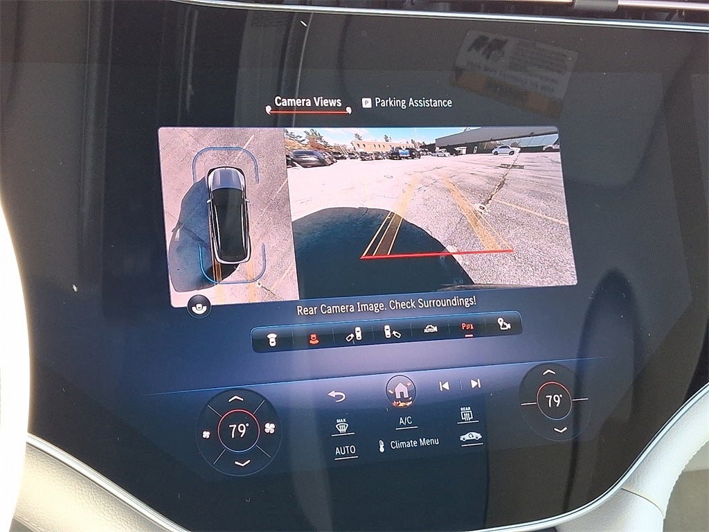 2023 Mercedes-Benz EQS 580 4MATIC®