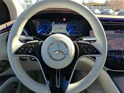 2023 Mercedes-Benz EQS 580 4MATIC®