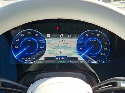 2023 Mercedes-Benz EQS 580 4MATIC®