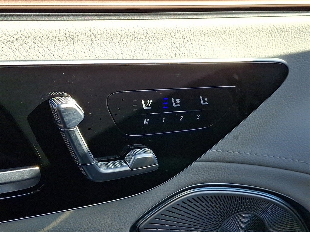 2023 Mercedes-Benz EQS 580 4MATIC®