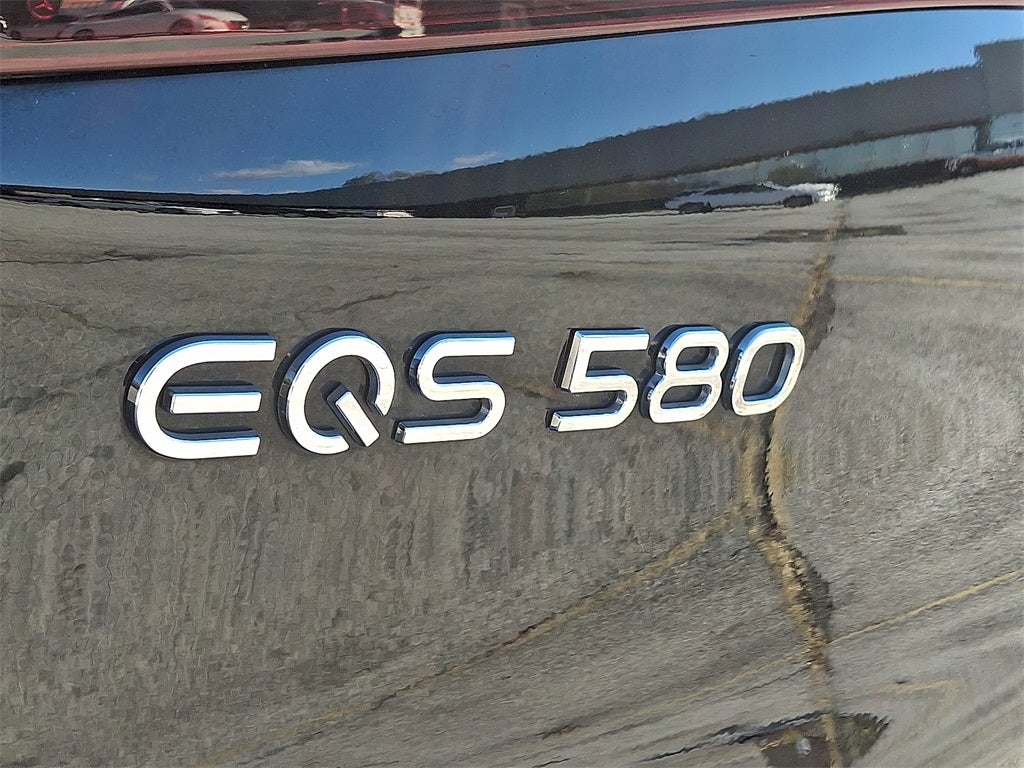 2023 Mercedes-Benz EQS 580 4MATIC®