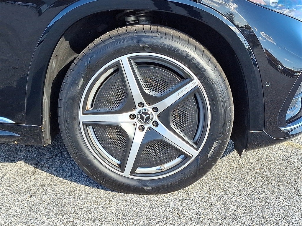 2023 Mercedes-Benz EQS 580 4MATIC®