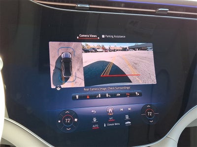 2023 Mercedes-Benz EQS 580 4MATIC®