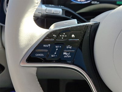 2023 Mercedes-Benz EQS 580 4MATIC®