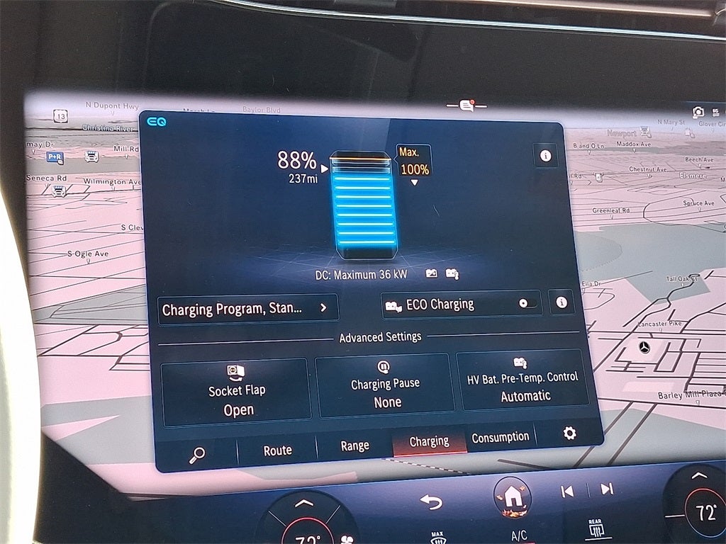 2023 Mercedes-Benz EQS 580 4MATIC®