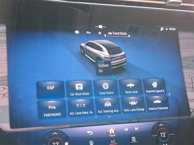 2023 Mercedes-Benz EQS 580 4MATIC®