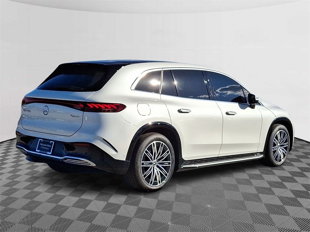 2023 Mercedes-Benz EQS 580 4MATIC®