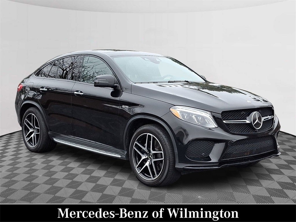 2019 Mercedes-Benz GLE GLE 43 AMG® 4MATIC®