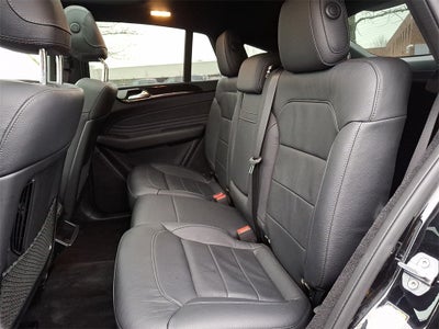 2019 Mercedes-Benz GLE GLE 43 AMG® 4MATIC®