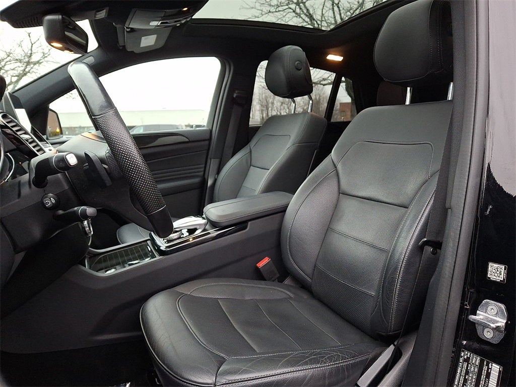 2019 Mercedes-Benz GLE GLE 43 AMG® 4MATIC®