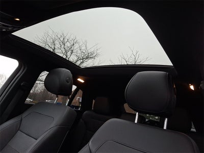 2019 Mercedes-Benz GLE GLE 43 AMG® 4MATIC®