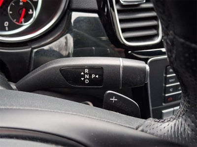 2019 Mercedes-Benz GLE GLE 43 AMG® 4MATIC®