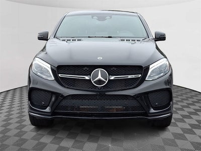 2019 Mercedes-Benz GLE GLE 43 AMG® 4MATIC®