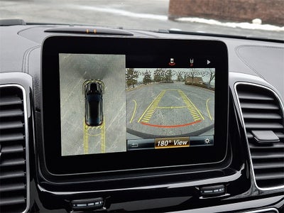 2019 Mercedes-Benz GLE GLE 43 AMG® 4MATIC®