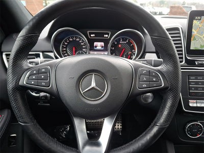 2019 Mercedes-Benz GLE GLE 43 AMG® 4MATIC®