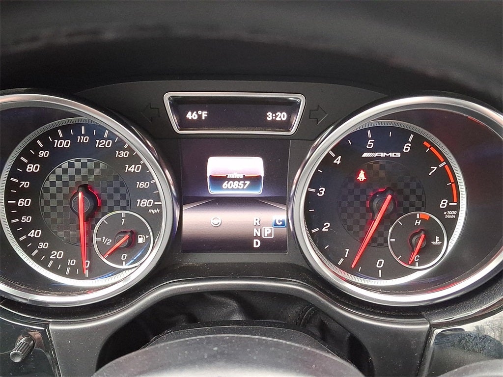 2019 Mercedes-Benz GLE GLE 43 AMG® 4MATIC®