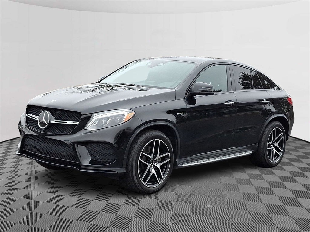 2019 Mercedes-Benz GLE GLE 43 AMG® 4MATIC®