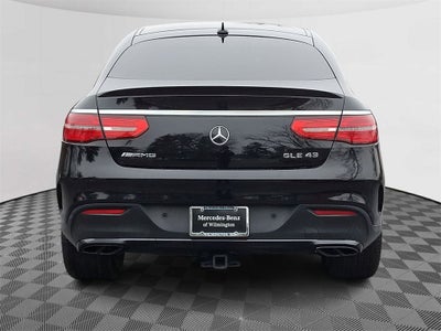 2019 Mercedes-Benz GLE GLE 43 AMG® 4MATIC®