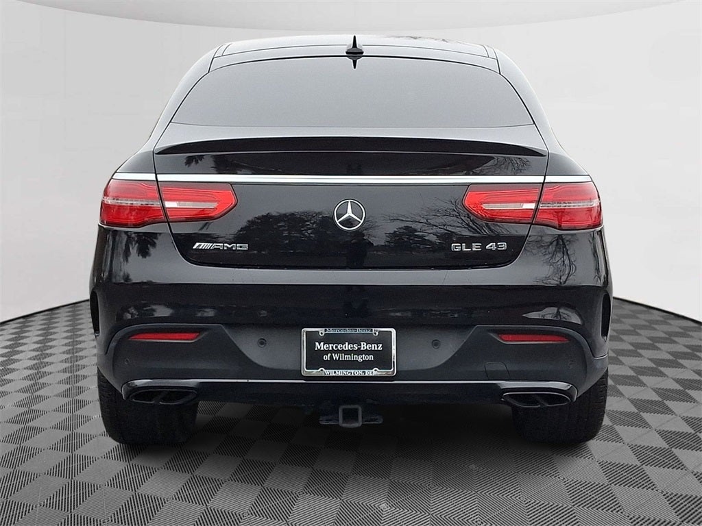 2019 Mercedes-Benz GLE GLE 43 AMG® 4MATIC®