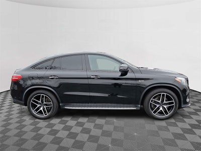 2019 Mercedes-Benz GLE GLE 43 AMG® 4MATIC®