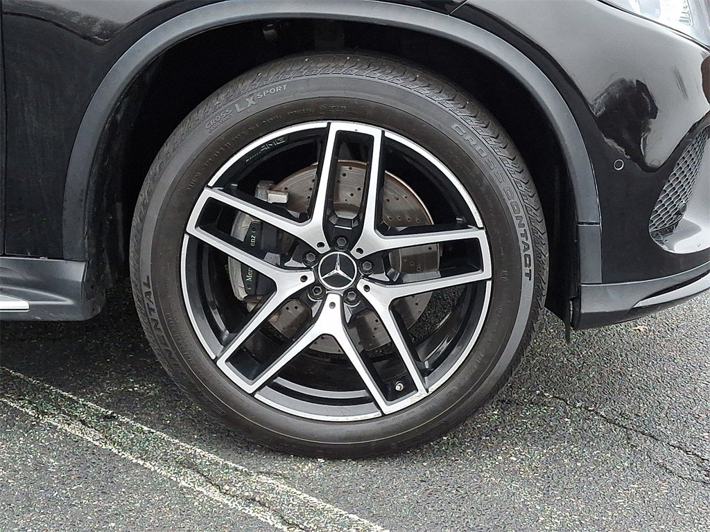 2019 Mercedes-Benz GLE GLE 43 AMG® 4MATIC®