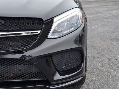 2019 Mercedes-Benz GLE GLE 43 AMG® 4MATIC®