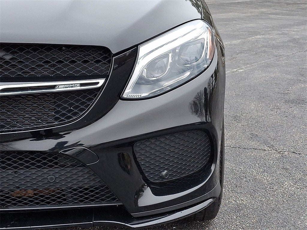 2019 Mercedes-Benz GLE GLE 43 AMG® 4MATIC®