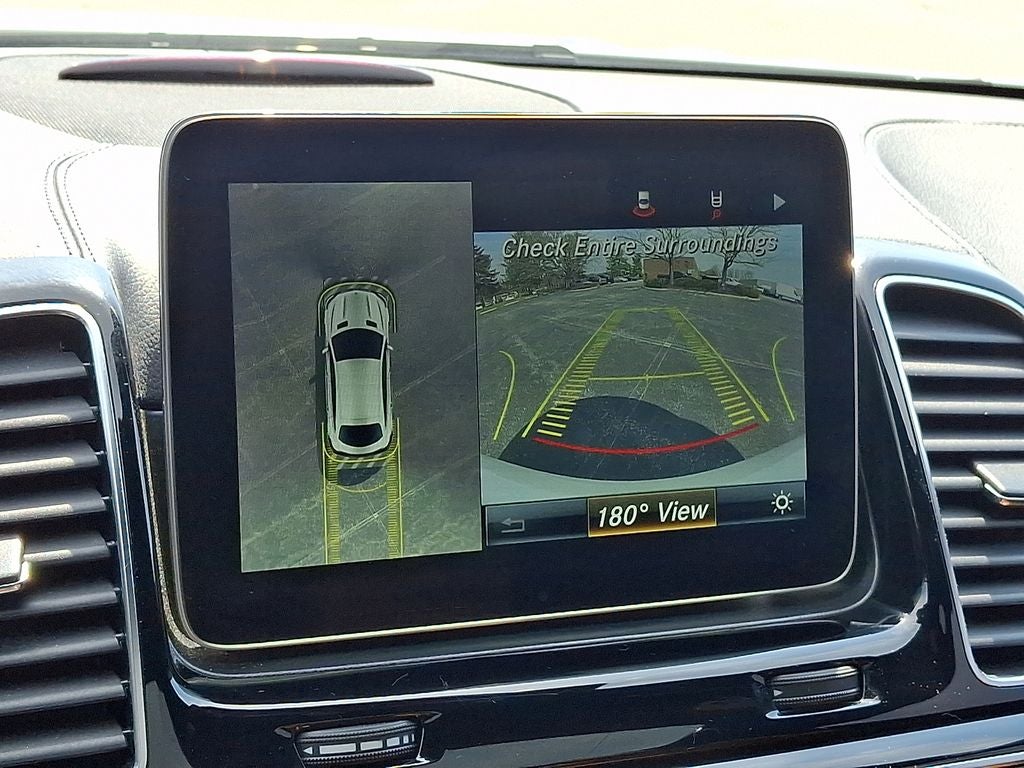 2019 Mercedes-Benz GLE GLE 43 AMG® 4MATIC®