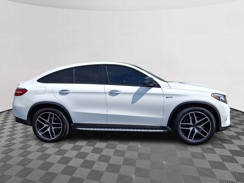 2019 Mercedes-Benz GLE GLE 43 AMG® 4MATIC®