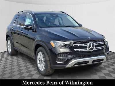 2025 Mercedes-Benz GLE GLE 350 4MATIC®