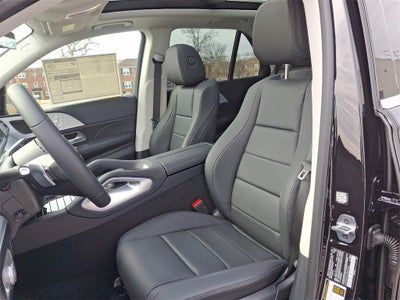 2025 Mercedes-Benz GLE GLE 350 4MATIC®