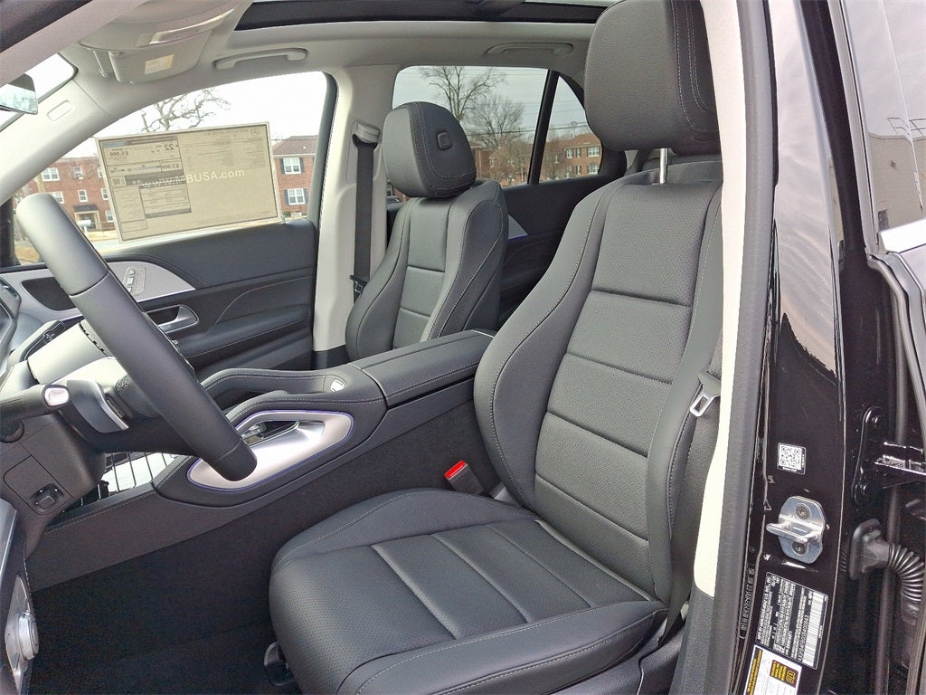 2025 Mercedes-Benz GLE GLE 350 4MATIC®