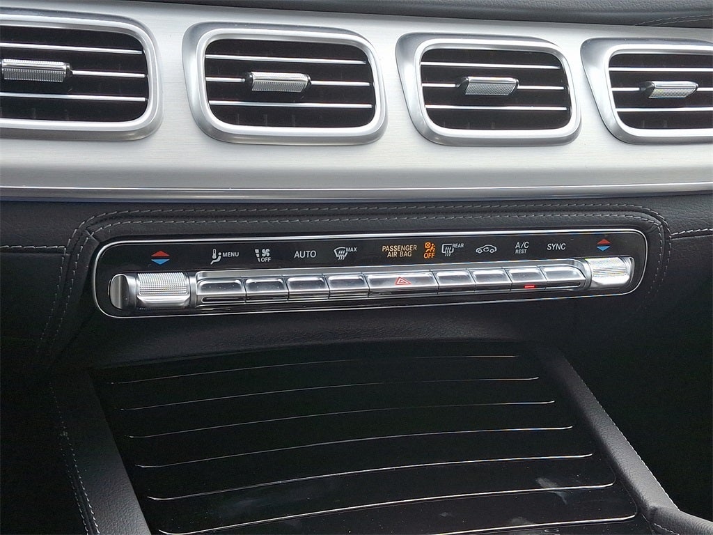 2025 Mercedes-Benz GLE GLE 350 4MATIC®