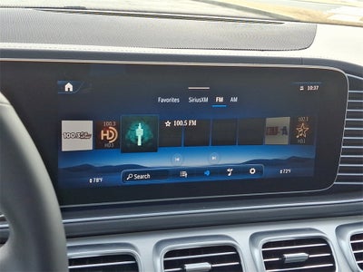 2025 Mercedes-Benz GLE GLE 350 4MATIC®