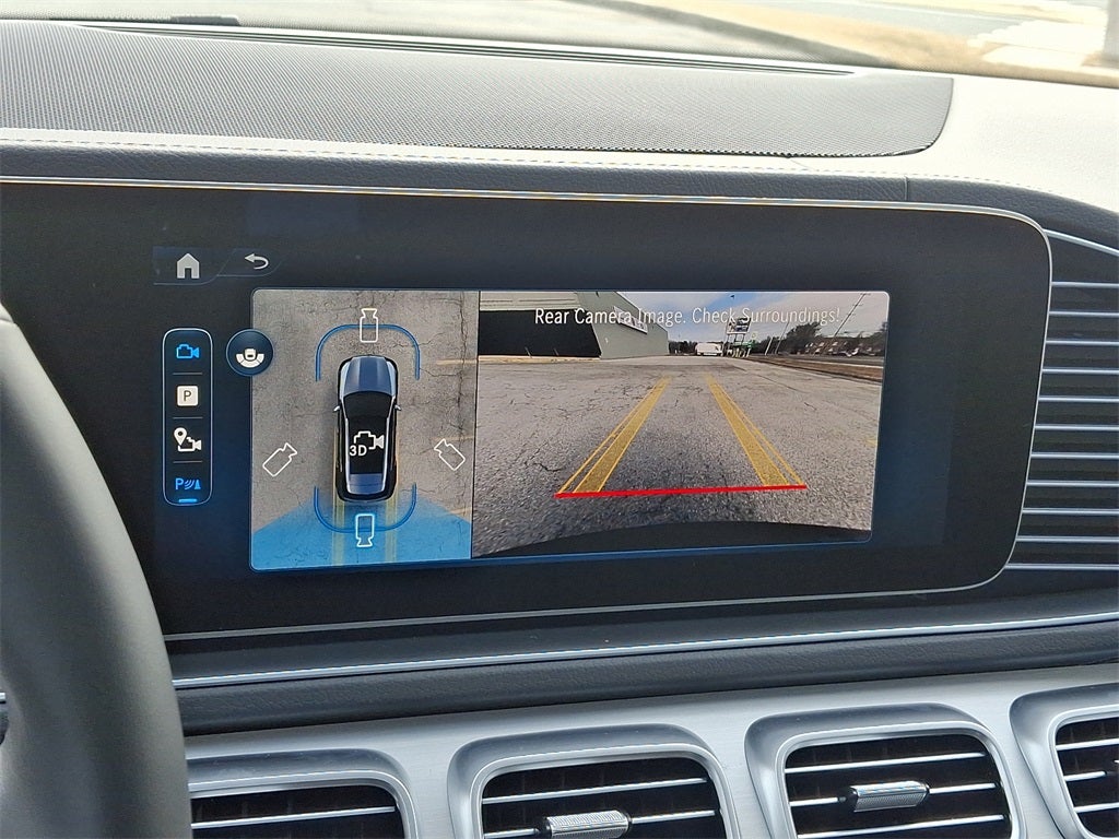 2025 Mercedes-Benz GLE GLE 350 4MATIC®