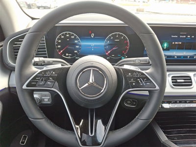 2025 Mercedes-Benz GLE GLE 350 4MATIC®