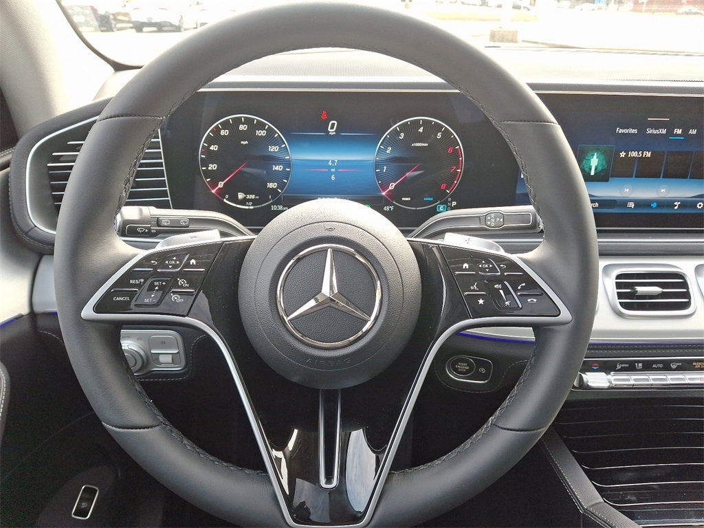 2025 Mercedes-Benz GLE GLE 350 4MATIC®